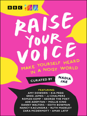cover image of Raise Your Voice
